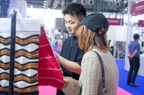 China International Knitting Expo tutvustab innovatsiooni ja kasvu Shanghais